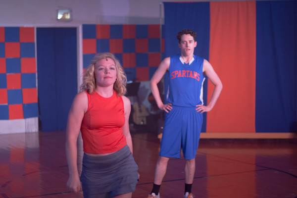 Photo Flash: First Look at Refuge Theatre Project's LYSISTRATA JONES Image