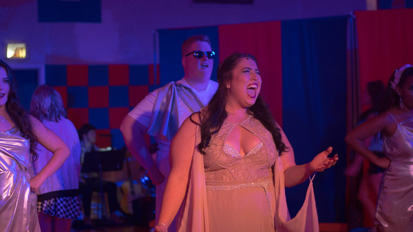 Photo Flash: First Look at Refuge Theatre Project's LYSISTRATA JONES Image