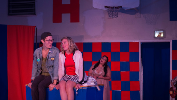 Photo Flash: First Look at Refuge Theatre Project's LYSISTRATA JONES Image