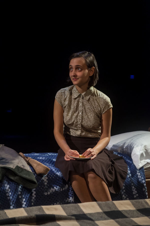 Photo Flash: First Look at Playhouse on Park's THE DIARY OF ANNE FRANK, Opening Tonight! Image