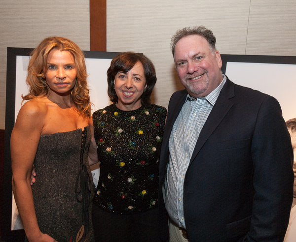 Photo Flash: Seth Meyers & More Attend Human Rights First Awards Dinner Image