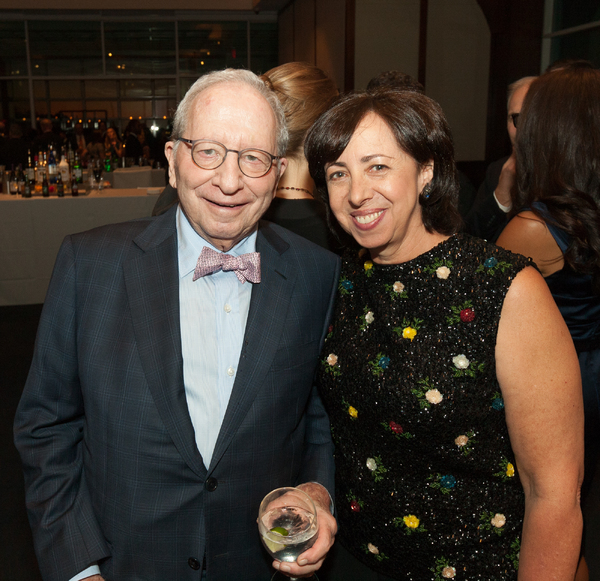 Photo Flash: Seth Meyers & More Attend Human Rights First Awards Dinner Image