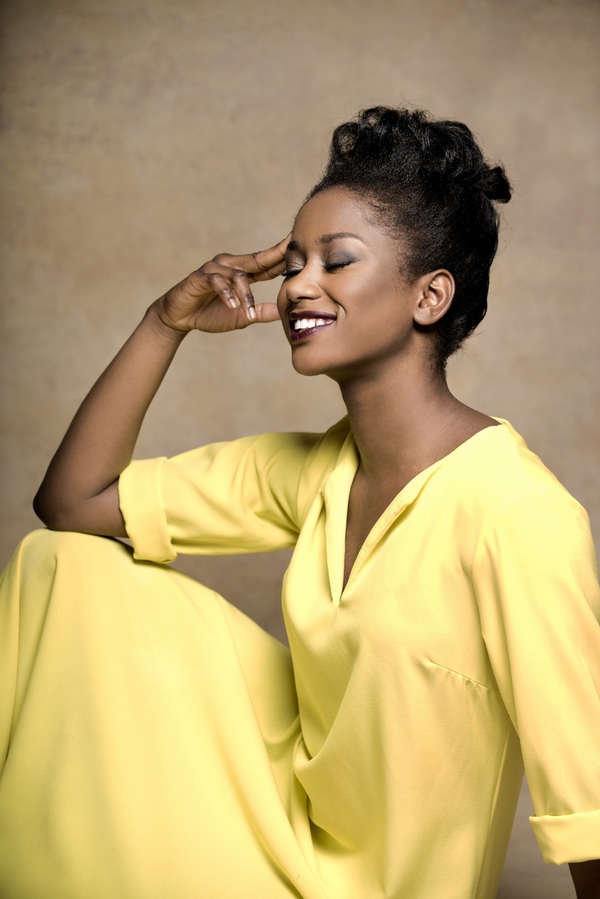 Photo Flash: Janique Charles Makes West End Debut as 'Nala' in Disney's THE LION KING Image