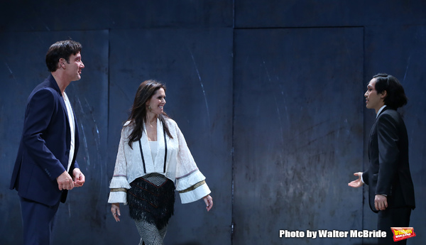 Photo Coverage: Clive Owen & M. BUTTERFLY Company Take Opening Night Bows! Image