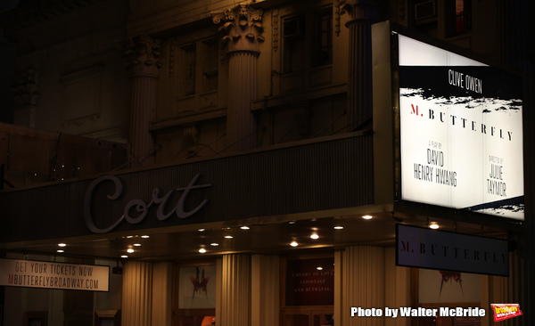 Photo Coverage: Clive Owen & M. BUTTERFLY Company Take Opening Night Bows! Image