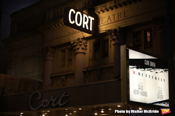 Photo Coverage: Clive Owen & M. BUTTERFLY Company Take Opening Night Bows! Image