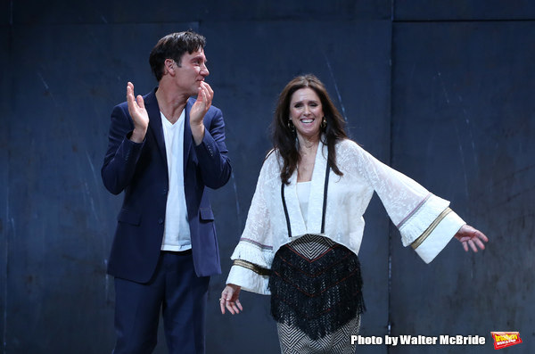 Photo Coverage: Clive Owen & M. BUTTERFLY Company Take Opening Night Bows! Image