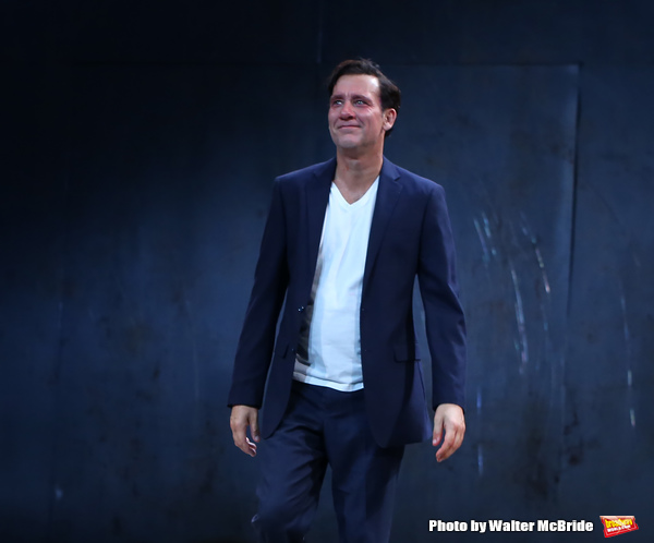 Photo Coverage: Clive Owen & M. BUTTERFLY Company Take Opening Night Bows! Image