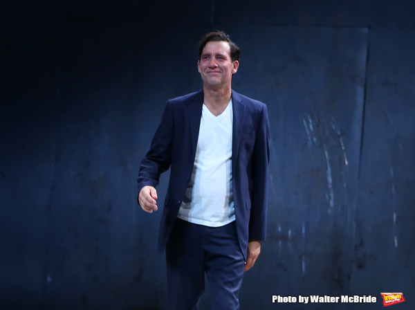 Photo Coverage: Clive Owen & M. BUTTERFLY Company Take Opening Night Bows! Image