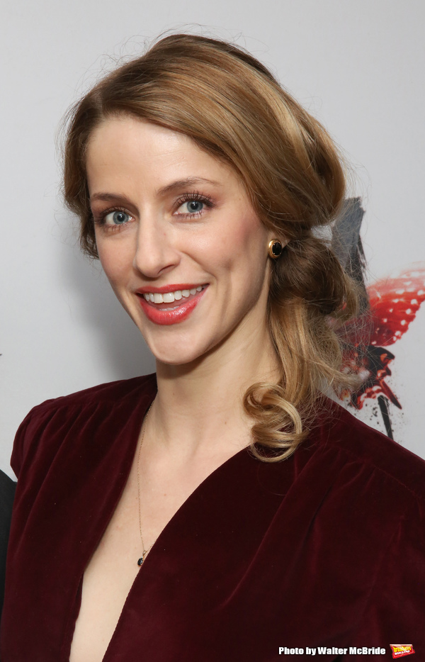Photo Coverage: M. BUTTERFLY Returns! Go Inside the Opening Night Party! Image