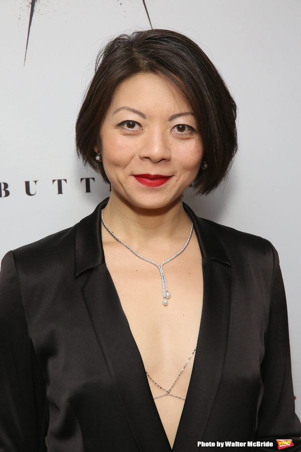 Photo Coverage: M. BUTTERFLY Returns! Go Inside the Opening Night Party! Image