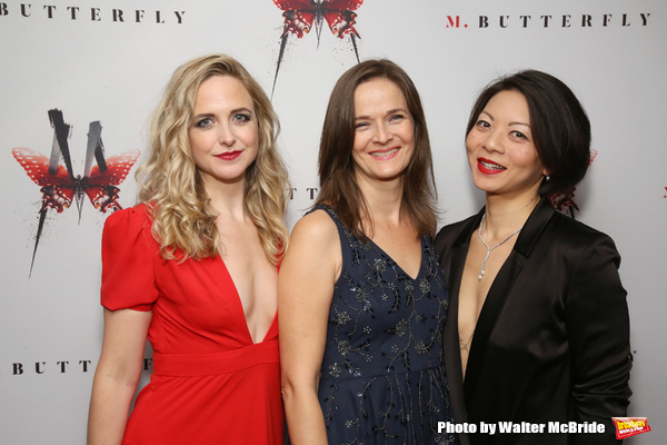 Photo Coverage: M. BUTTERFLY Returns! Go Inside the Opening Night Party! Image