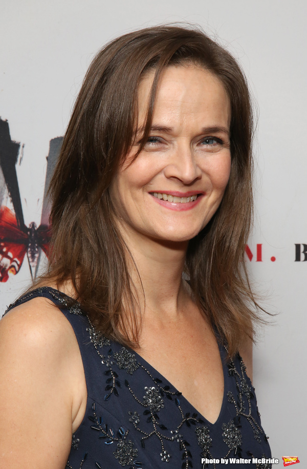 Photo Coverage: M. BUTTERFLY Returns! Go Inside the Opening Night Party! Image