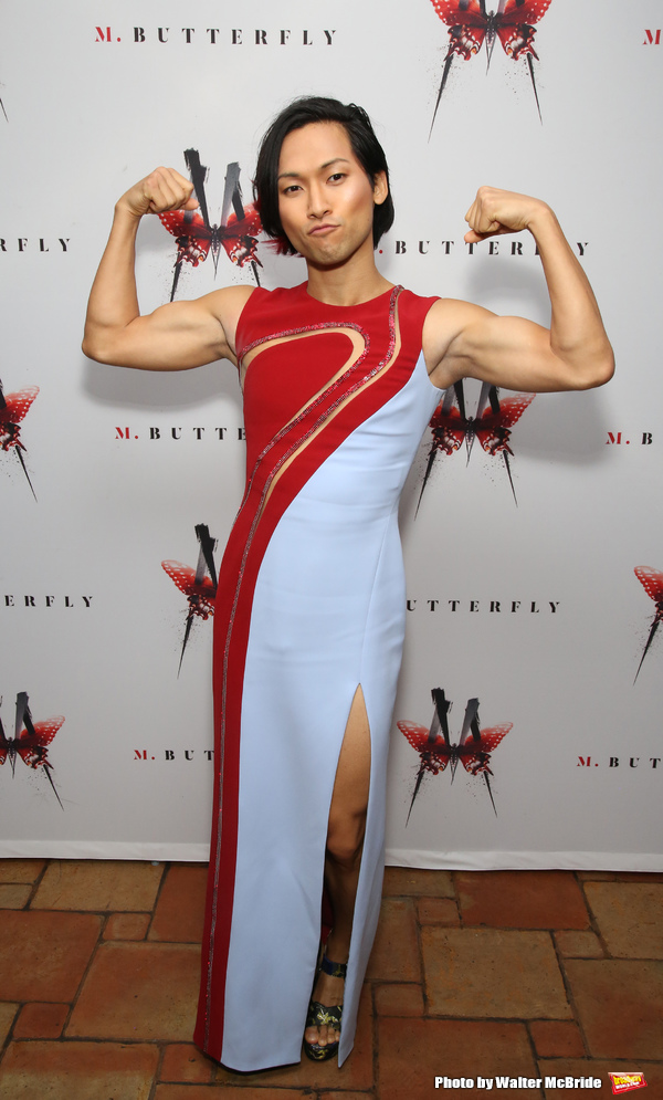 Photo Coverage: M. BUTTERFLY Returns! Go Inside the Opening Night Party! Image