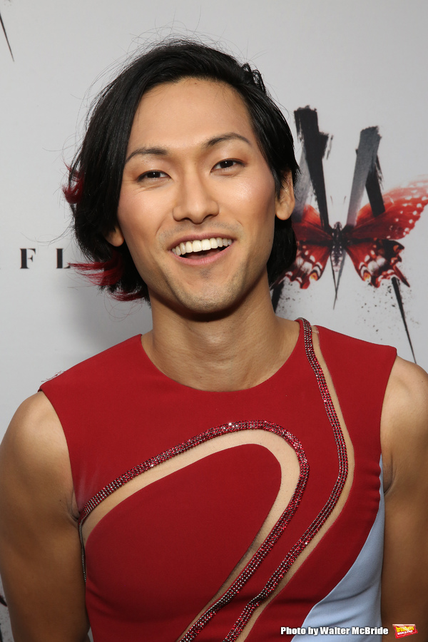 Photo Coverage: M. BUTTERFLY Returns! Go Inside the Opening Night Party! Image