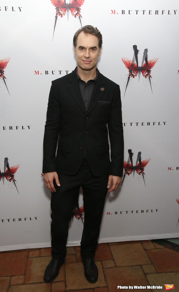 Photo Coverage: M. BUTTERFLY Returns! Go Inside the Opening Night Party! Image