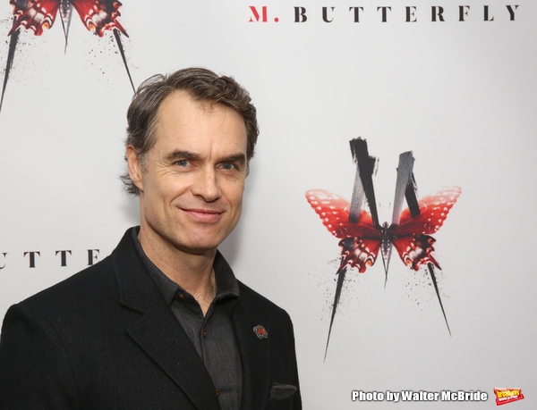 Photo Coverage: M. BUTTERFLY Returns! Go Inside the Opening Night Party! Image