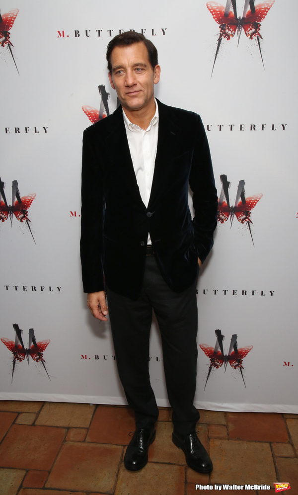 Photo Coverage: M. BUTTERFLY Returns! Go Inside the Opening Night Party! Image