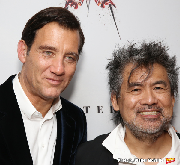 Photo Coverage: M. BUTTERFLY Returns! Go Inside the Opening Night Party! Image