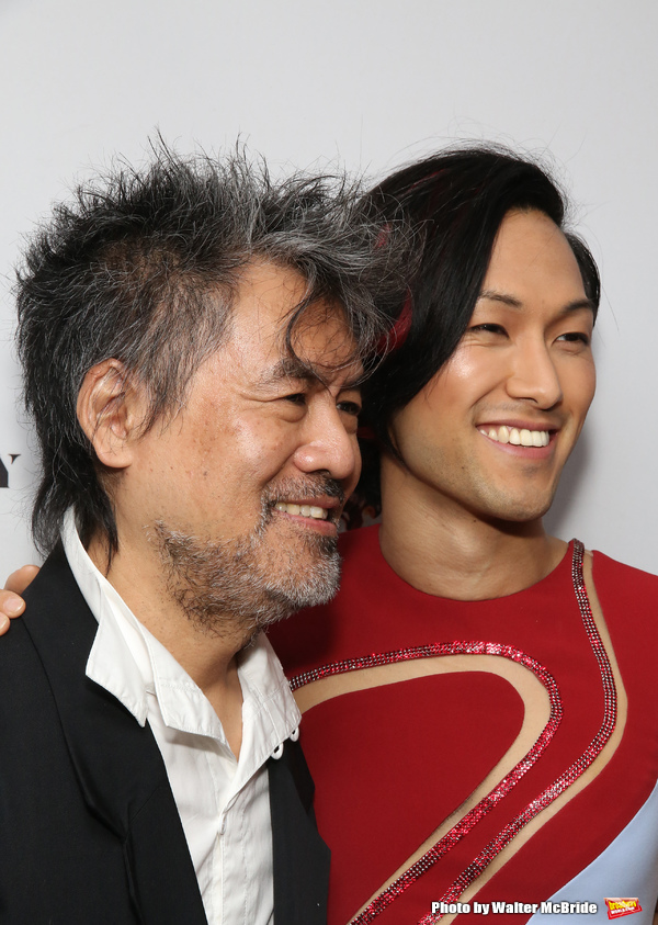 Photo Coverage: M. BUTTERFLY Returns! Go Inside the Opening Night Party! Image