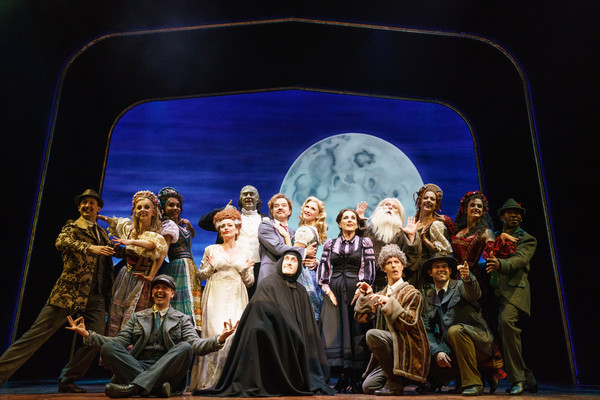 Photo Flash: It's Alive! See YOUNG FRANKENSTEIN in the West End Image