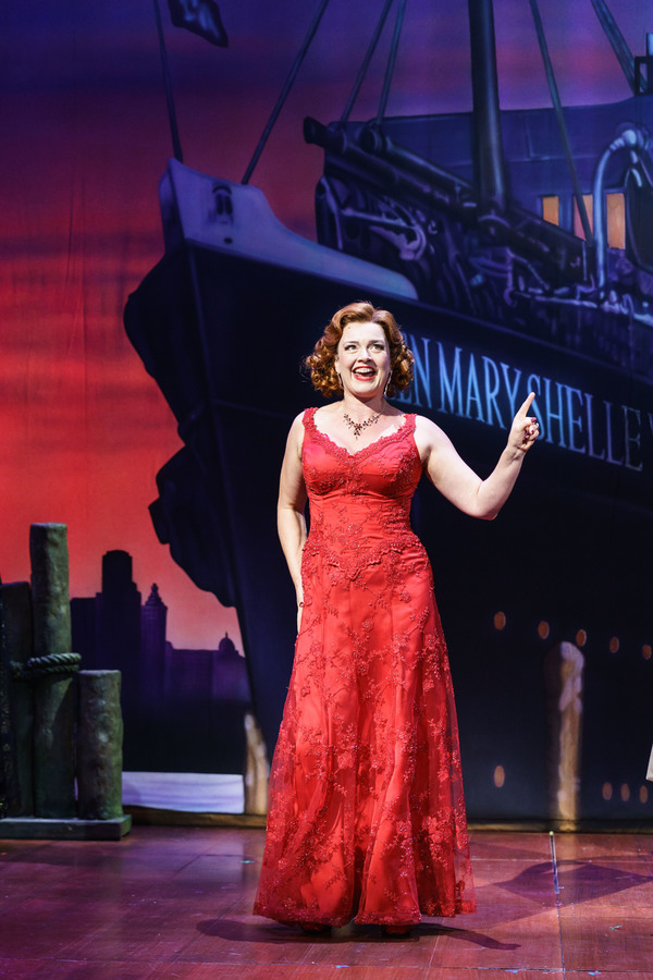 Photo Flash: It's Alive! See YOUNG FRANKENSTEIN in the West End Image