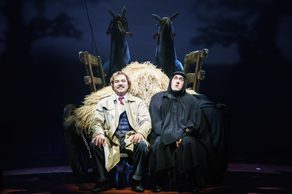 Photo Flash: It's Alive! See YOUNG FRANKENSTEIN in the West End Image