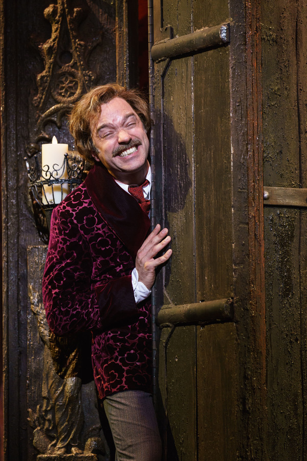 Photo Flash: It's Alive! See YOUNG FRANKENSTEIN in the West End Image