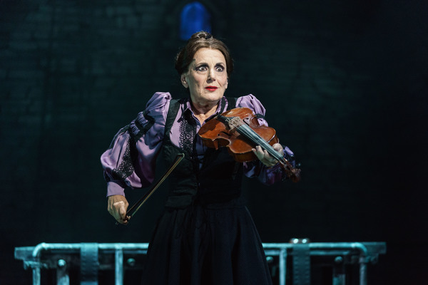 Photo Flash: It's Alive! See YOUNG FRANKENSTEIN in the West End Image