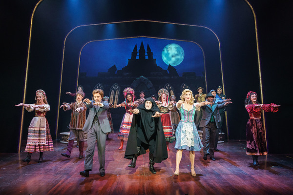 Photo Flash: It's Alive! See YOUNG FRANKENSTEIN in the West End Image