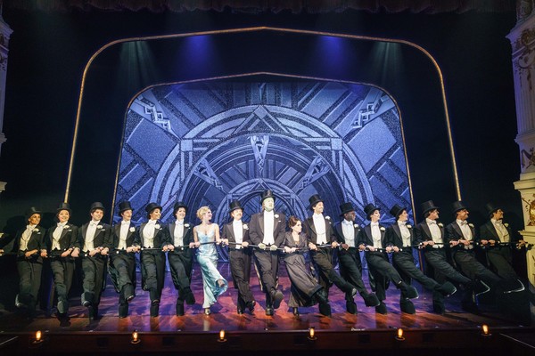 Photo Flash: It's Alive! See YOUNG FRANKENSTEIN in the West End Image