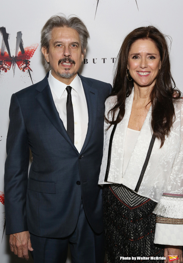 Photo Coverage: On the Opening Night Red Carpet for M. BUTTERFLY! Image