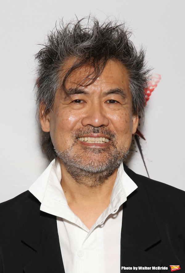 Photo Coverage: On the Opening Night Red Carpet for M. BUTTERFLY! Image