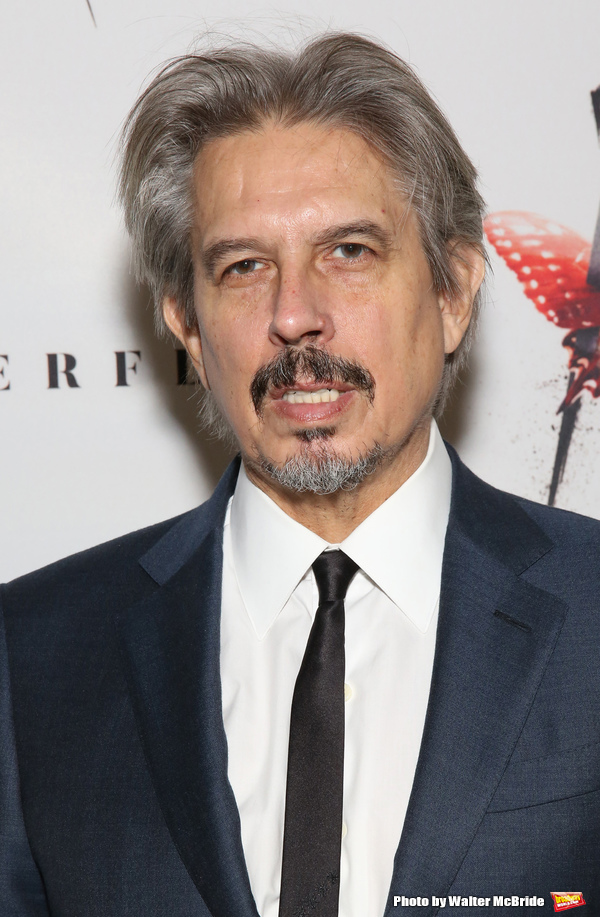 Photo Coverage: On the Opening Night Red Carpet for M. BUTTERFLY! Image