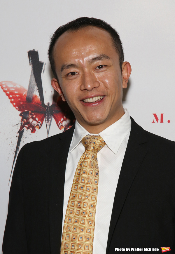 Photo Coverage: On the Opening Night Red Carpet for M. BUTTERFLY! Image