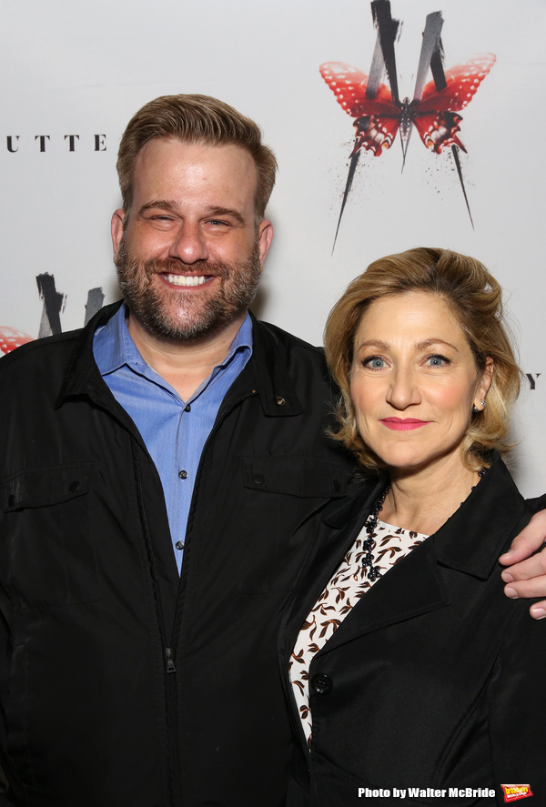 Photo Coverage: On the Opening Night Red Carpet for M. BUTTERFLY! Image