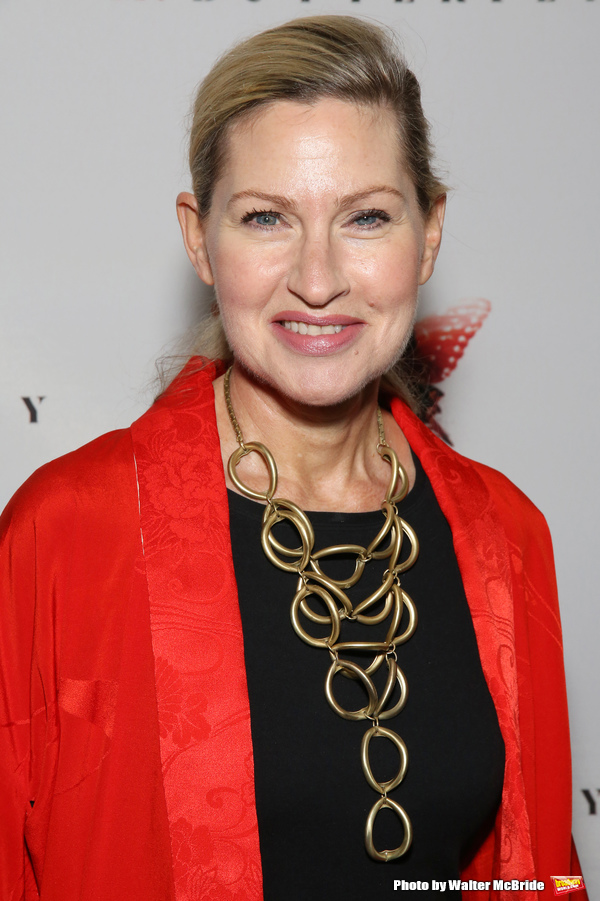 Photo Coverage: On the Opening Night Red Carpet for M. BUTTERFLY! Image