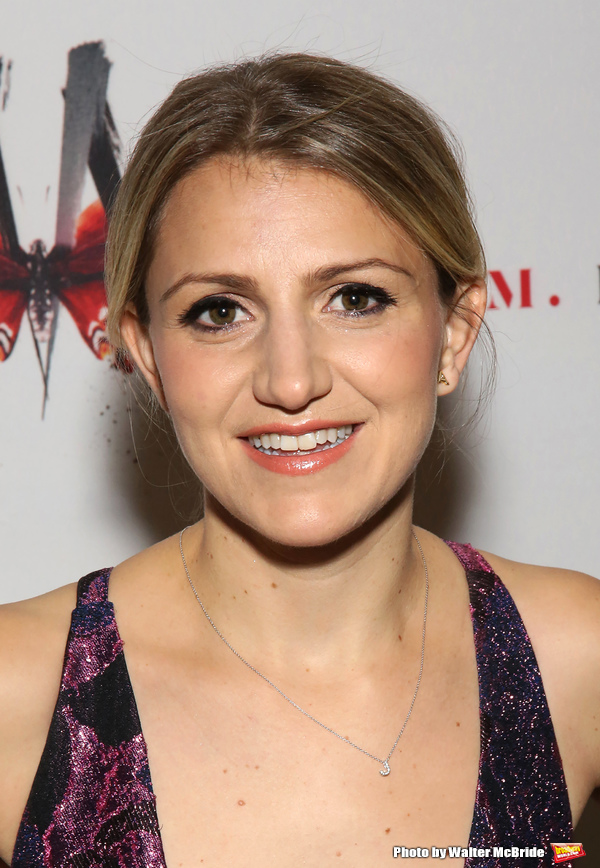 Photo Coverage: On the Opening Night Red Carpet for M. BUTTERFLY! Image