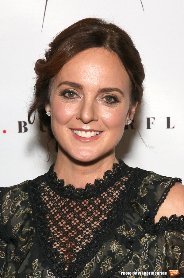 Photo Coverage: On the Opening Night Red Carpet for M. BUTTERFLY! Image