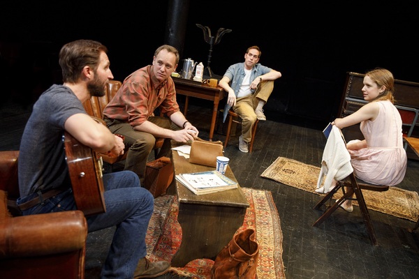 Photo Flash: First Look at ILLYRIA at The Public Theater Image