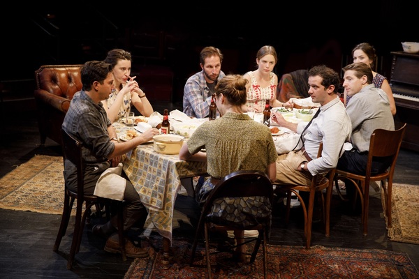 Photo Flash: First Look at ILLYRIA at The Public Theater Image