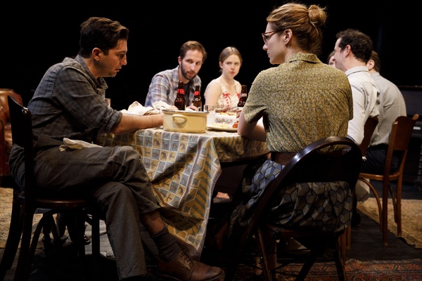 Photo Flash: First Look at ILLYRIA at The Public Theater Image
