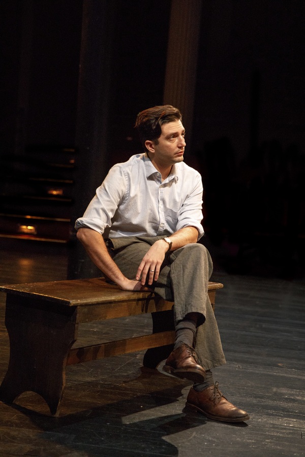 Photo Flash: First Look at ILLYRIA at The Public Theater Image