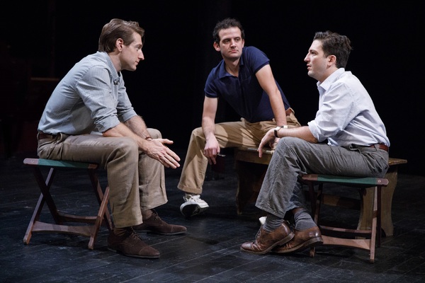 Photo Flash: First Look at ILLYRIA at The Public Theater Image