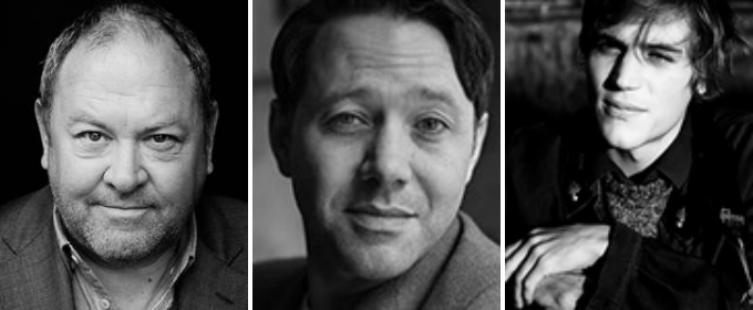Royal Court's HANGMEN Casts U.S. Premiere at Atlantic Theater Image