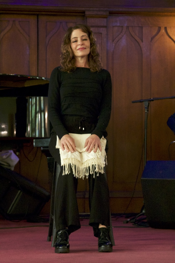 Photo Flash: Sneak Peek at FROM BAGHDAD TO BROOKLYN at United Solo Image