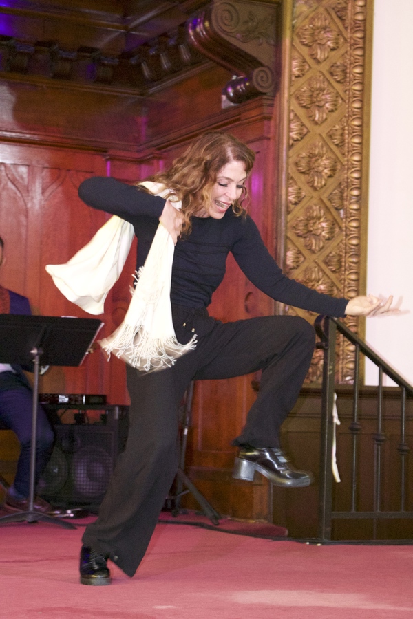 Photo Flash: Sneak Peek at FROM BAGHDAD TO BROOKLYN at United Solo Image