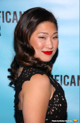Interview: Jenna Ushkowitz Talks HELLO AGAIN, Time Travel and Possible Return to Broadway Image