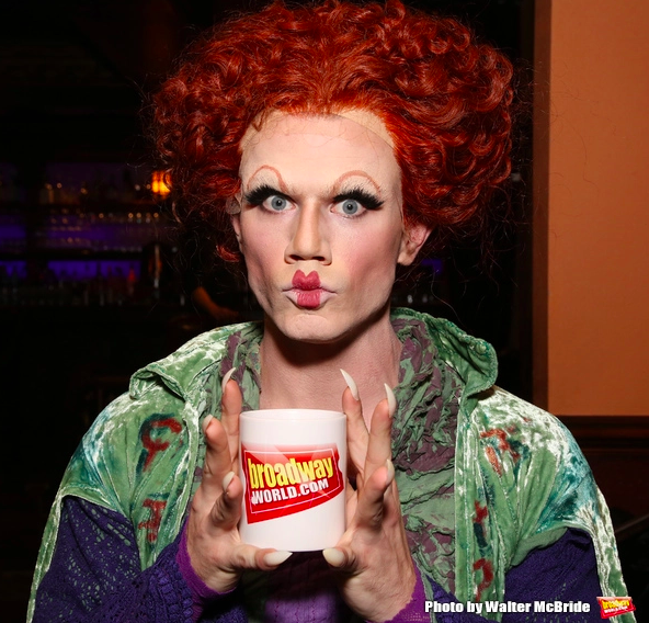 BWW Morning Brief October 31st, 2017: Happy Halloween, BroadwayWorld! Image