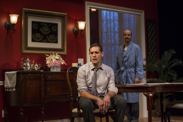 Photo Flash: First Look at YASMINA'S NECKLACE at the Goodman Theatre Image